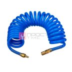  GARWIN PRO 808750-1216-07 Шланг полиуретан (PU) 12*16, витой, 7,5 м, синий, БРС в комплекте мни (0)
