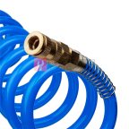  GARWIN PRO 808750-1216-10 Шланг полиуретан (PU) 12*16, витой, 10 м, синий, БРС в комплекте (2)