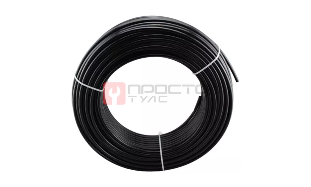  GARWIN INDUSTRIAL 808760-12-50 Шланг гибриднополимерный 12*22 20 бар усиленный, черный, пог. метр (0)