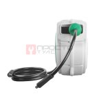  GARWIN PRO 808805-1010 Катушка для раздачи воздуха (воды) ПВХ 10 мм, 10 м, пластиковая закрытая, 1/4