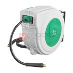  GARWIN PRO 808805-108 Катушка для раздачи воздуха (воды) ПВХ 8 мм, 10 м, пластиковая закрытая, 1/4