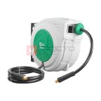  GARWIN PRO 808805-1510 Катушка для раздачи воздуха (воды) ПВХ 10 мм, 15 м, пластиковая закрытая, 3/8