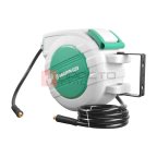  GARWIN PRO 808805-2010 Катушка для раздачи воздуха (воды) ПВХ 10 мм, 20 м, пластиковая закрытая, 1/4
