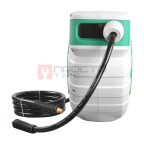  GARWIN PRO 808805-2010 Катушка для раздачи воздуха (воды) ПВХ 10 мм, 20 м, пластиковая закрытая, 1/4