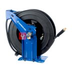  GARWIN INDUSTRIAL 808810-15-10 Катушка для раздачи воздуха (воды) ГП 10 мм, 15 м, стальная открытая, 3/8