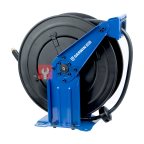  GARWIN INDUSTRIAL 808810-15-10 Катушка для раздачи воздуха (воды) ГП 10 мм, 15 м, стальная открытая, 3/8