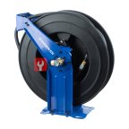  GARWIN INDUSTRIAL 808810-15-13 Катушка для раздачи воздуха (воды) ГП 13 мм, 15 м, стальная открытая, 1/2