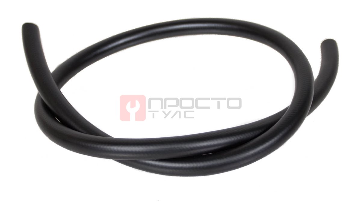  Licota AC-081450 Шланг ПВХ (PVC) в бухте 8 мм, черный, пог. метр (0)