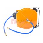  Licota AHR-0014 Катушка для раздачи воздуха (воды) 10х15 мм, 10 м, стальная закрытая, 3/8