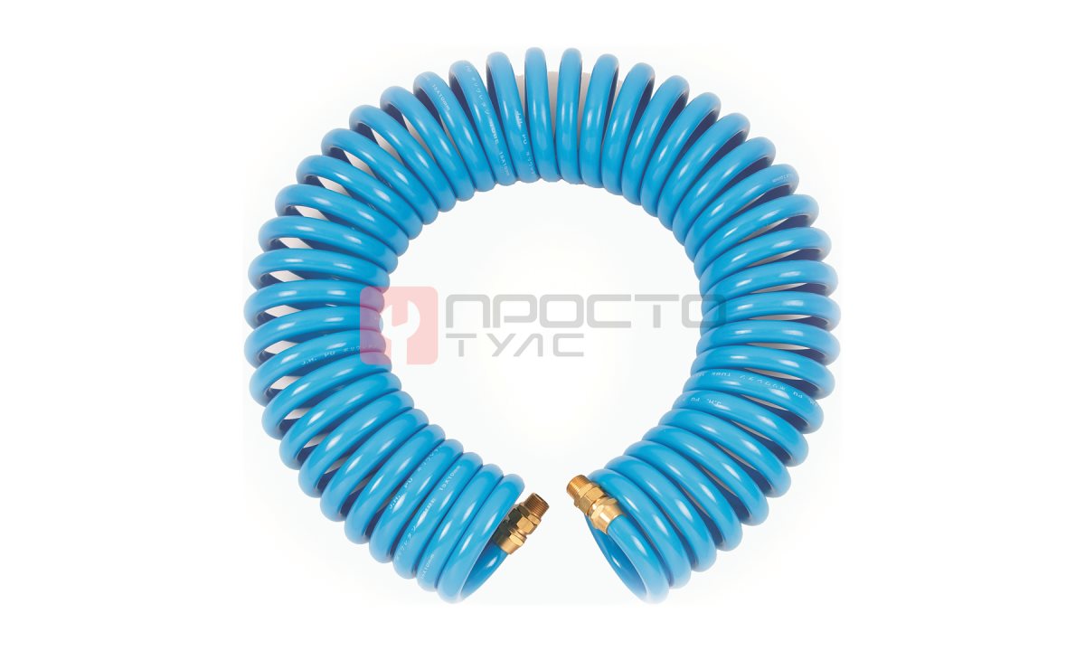  Licota AP-101512MR Шланг витой ПУ 10,0 мм х 15,0 мм х 12м 3/8