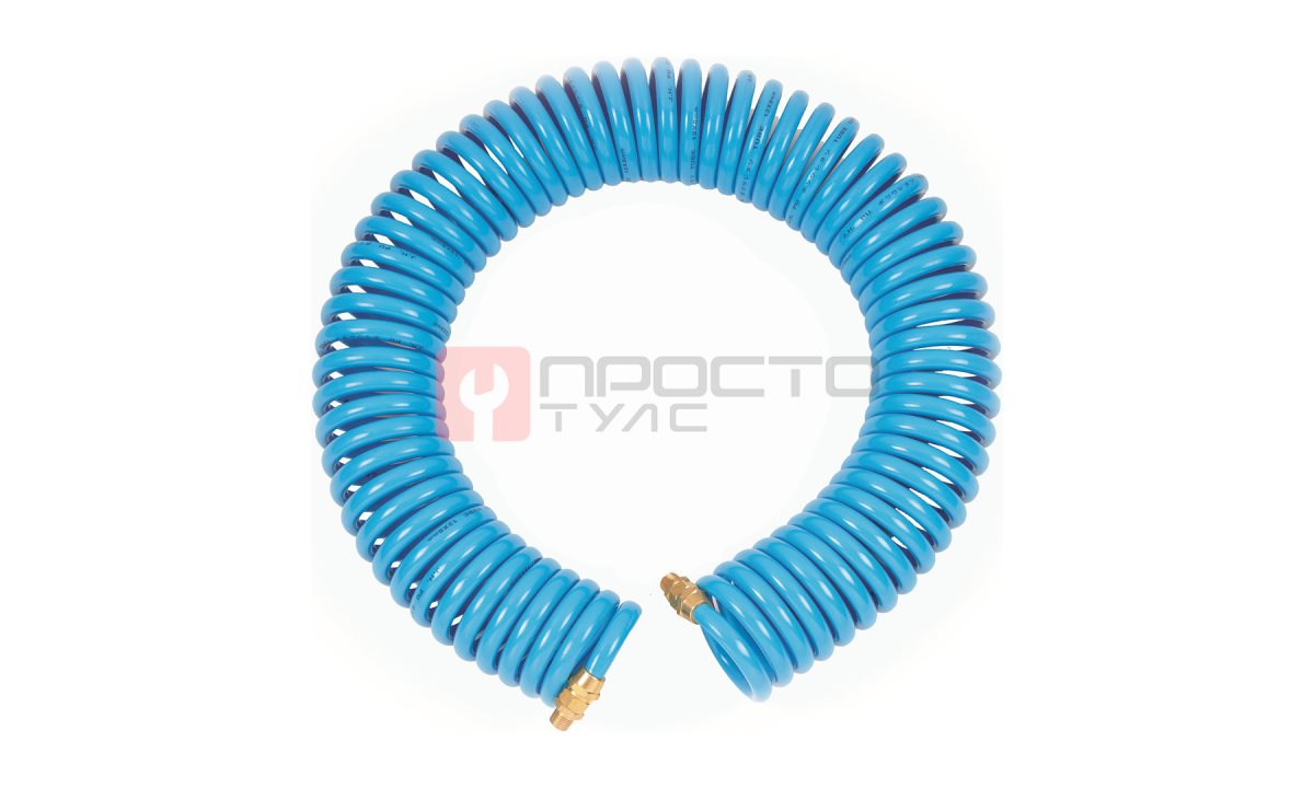  Licota AP-801215MR Шланг витой ПУ 8,0 мм х 12,0 мм х 15м 1/4