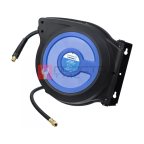  GARWIN INDUSTRIAL GE_RH1009 Катушка для раздачи воздуха (воды) ГП 10 мм, 10 м, пластиковая закрытая, 3/8