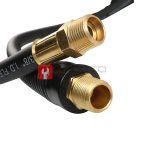  GARWIN INDUSTRIAL GE-RH1015 Катушка для раздачи воздуха (воды) ГП 10 мм, 15 м, пластиковая закрытая, 3/8