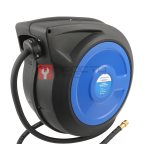  GARWIN INDUSTRIAL GE-RH1315 Катушка для раздачи воздуха (воды) ГП 12 мм, 15 м, пластиковая закрытая, 1/2