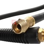  GARWIN INDUSTRIAL GE-RH1315 Катушка для раздачи воздуха (воды) ГП 12 мм, 15 м, пластиковая закрытая, 1/2