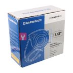  GARWIN INDUSTRIAL GE-RH1315 Катушка для раздачи воздуха (воды) ГП 12 мм, 15 м, пластиковая закрытая, 1/2