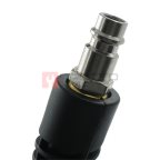  OPT-7912 Шланг пневматический спиральный с БРС, 12 м, 10*14 мм (2)