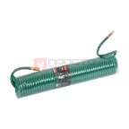  Шланг витой RF-1410-10M полиуретановый 10 х 14мм х 10м с быстроразъемами ROCKFORCE RF-1410-10M мни (0)