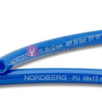  Шланг воздушный полиуретановый диам. 8х12мм NORDBERG H0812PU (2)