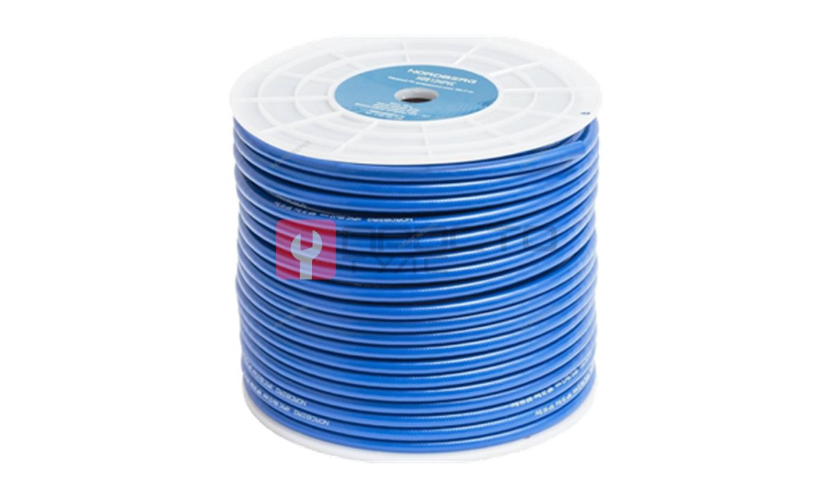  Шланг воздушный гибридный PVC диам. 8х12мм NORDBERG H0812HPVC (0)