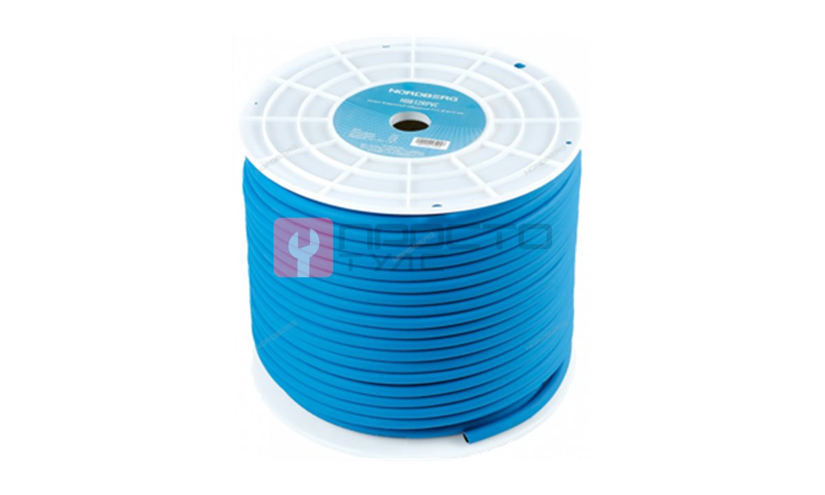  Шланг воздушный гибридный PVC диам. 8х12мм NORDBERG H0812RPVC (0)