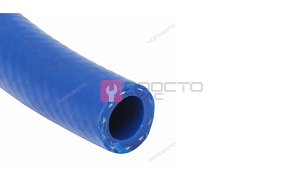  Шланг воздушный гибридный PVC диам. 8х12мм NORDBERG H0812RPVC (1)
