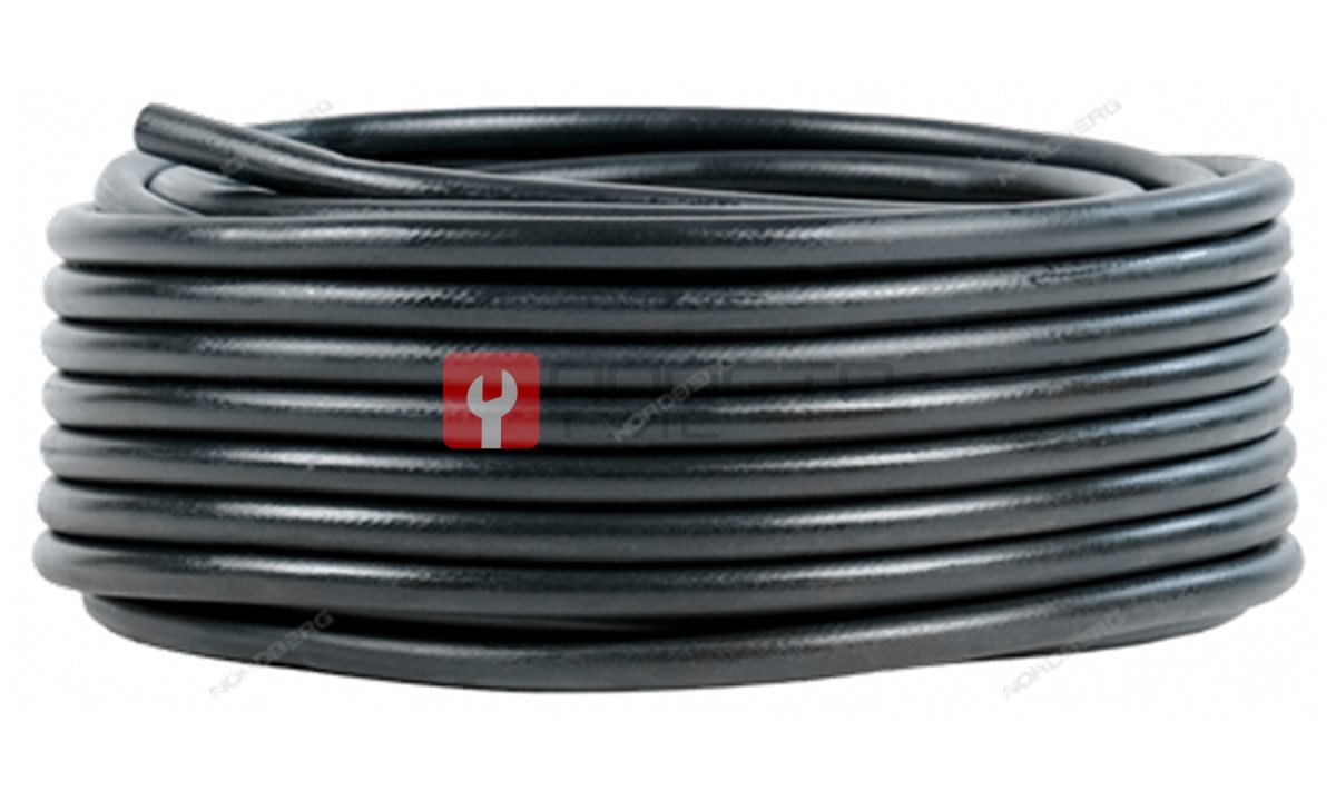  Шланг воздушный резиновый NBR/CR Ø8х16,5мм, 1м. NORDBERG H816NBR (0)