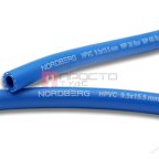  Шланг воздушный гибридный PVC диам. 9,5х15,5мм NORDBERG H0915HPVC (2)