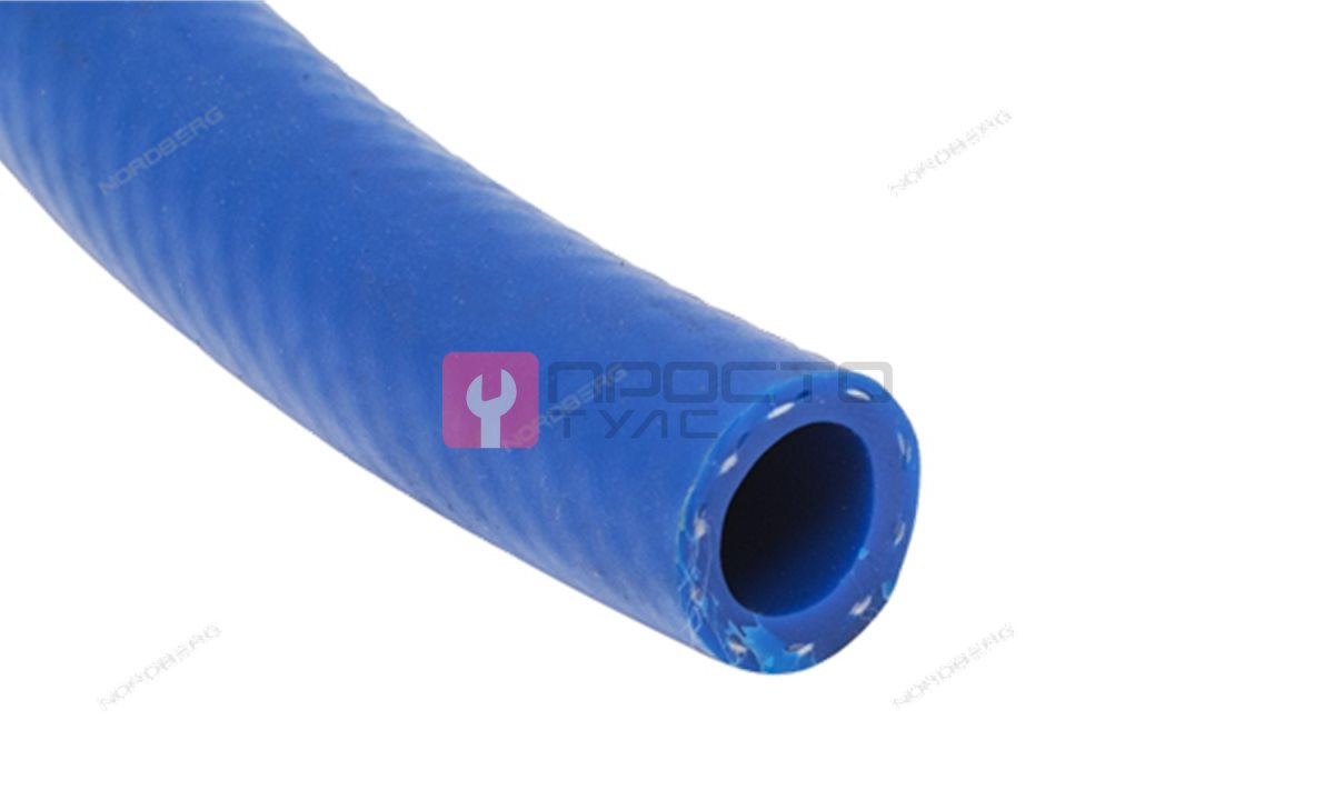  Шланг воздушный гибридный PVC диам. 9,5х15,5мм NORDBERG H0915HPVC (1)