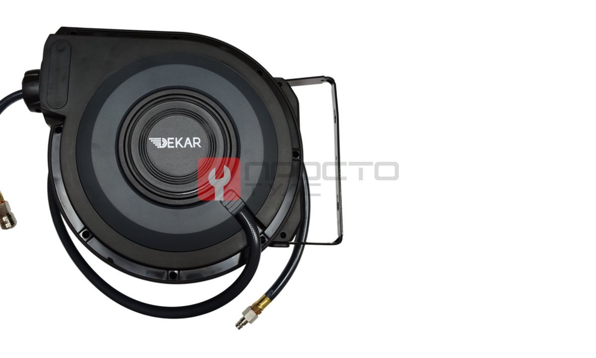  Катушка для подачи сжатого воздуха Dekar TRI016-Q15D (0)