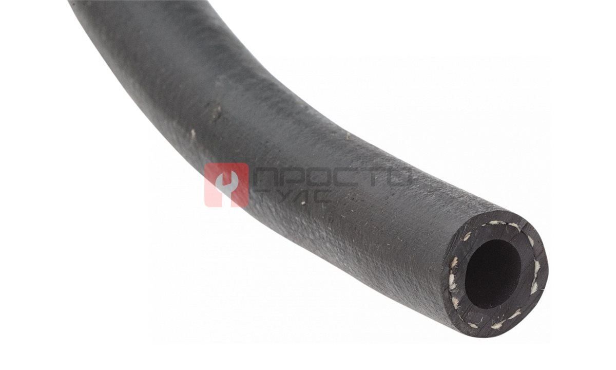  Шланг воздушный резиновый NBR/CR Ø8х16,5мм, 1м. NORDBERG H816NBR (1)