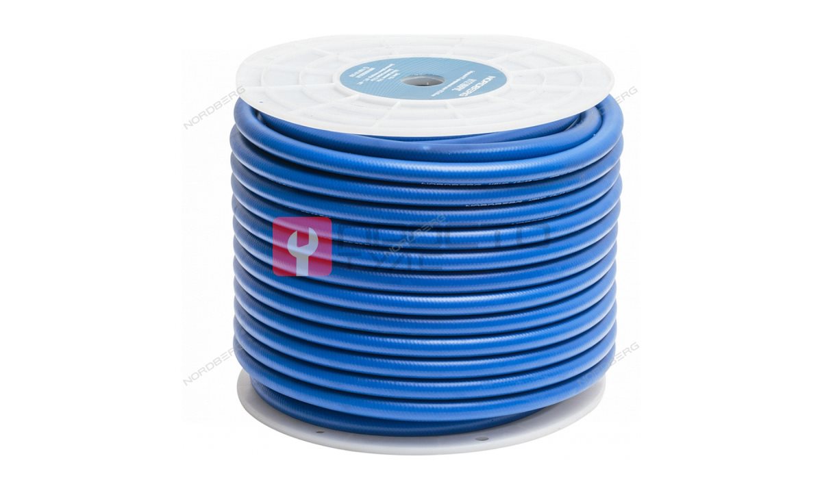  Шланг воздушный гибридный PVC диам. 12х18мм NORDBERG H1218HPVC (0)