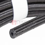  Шланг топливный резиновый в оплетке 3мм, 1м. NORDBERG H0307NBR-BR (3)