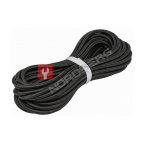  Шланг топливный резиновый в оплетке 3мм, 1м. NORDBERG H0307NBR-BR (2)