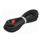  Шланг топливный резиновый в оплетке 3,2мм, 1м. NORDBERG H03207NBR-BR (3)