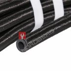  Шланг топливный резиновый в оплетке 10мм, 1м. NORDBERG H1015NBR-BR (2)