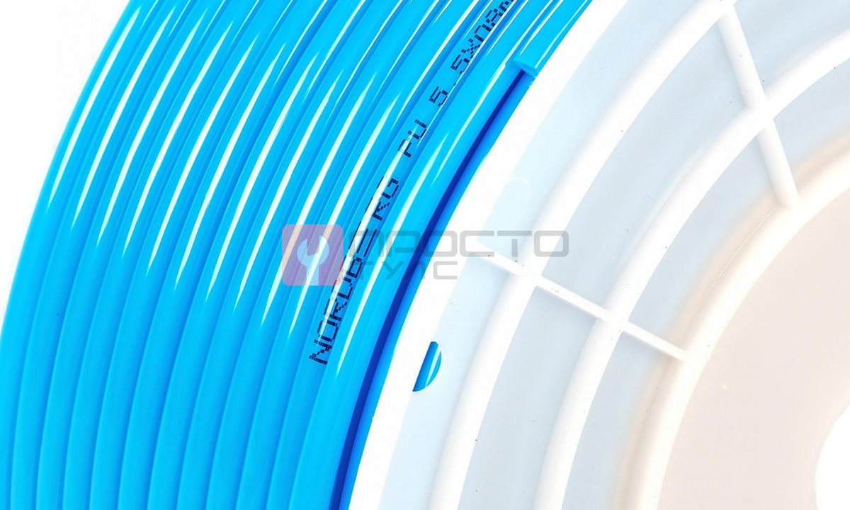  Шланг-трубка воздушный ПУ диам. 5,5х8 мм, 1 м NORDBERG HT05508PU (1)