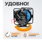  WDK-65723 Катушка со шлангом 8х12 мм, 30 м мни (0)