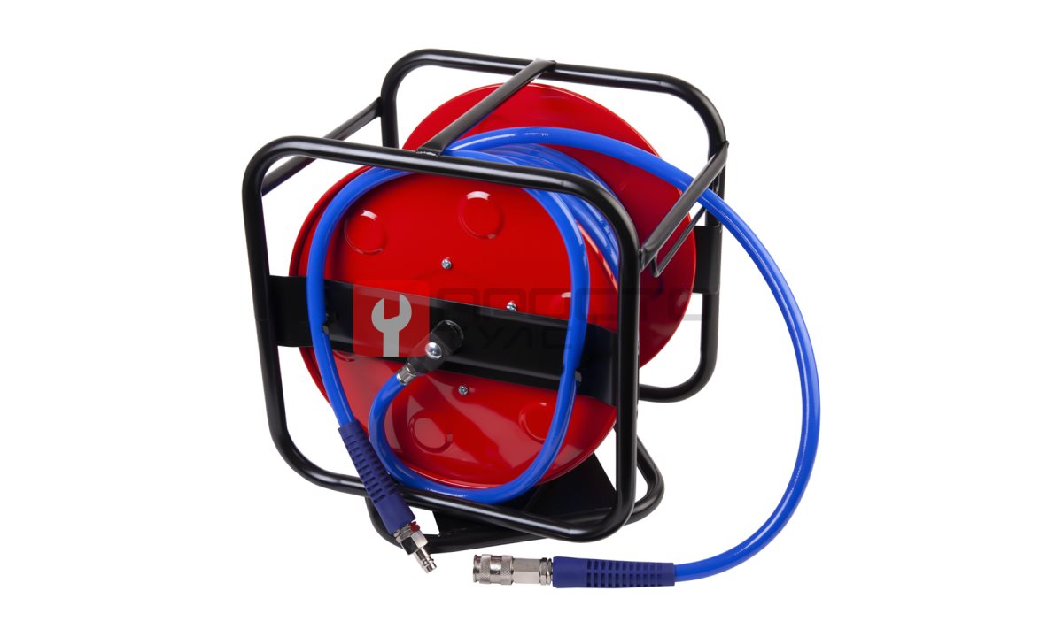  WDK-65723 Катушка со шлангом 8х12 мм, 30 м (1)