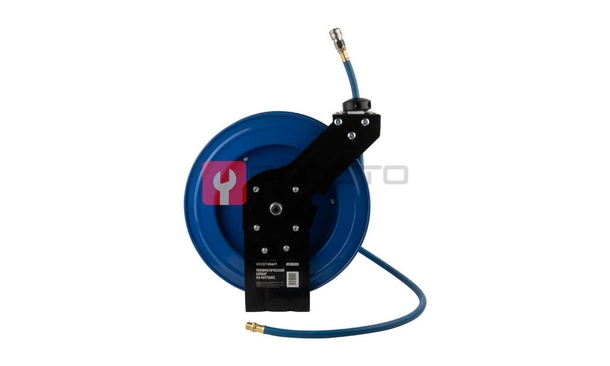  WDK-65730 Пневматический шланг на катушке (1)
