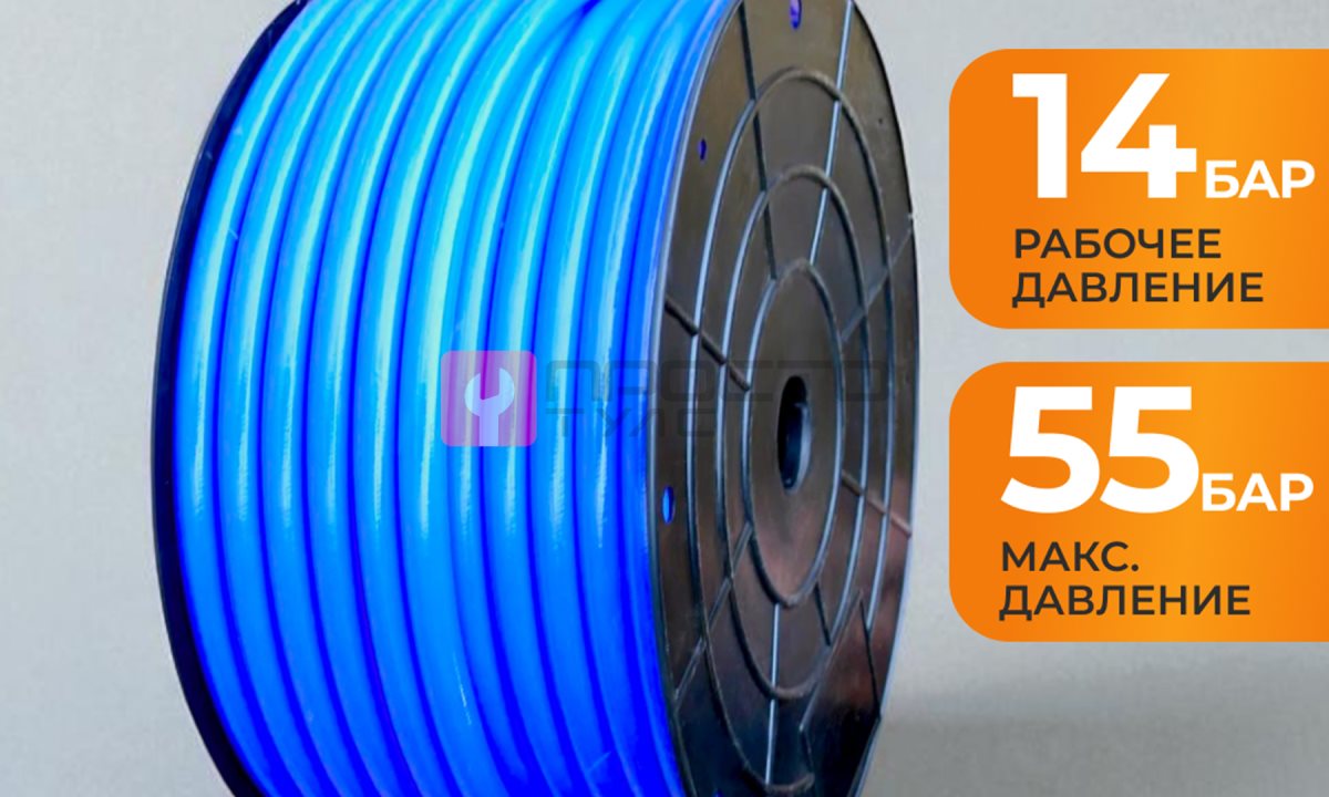  WDK-65775 Шланг пневматический, 50 м (1)