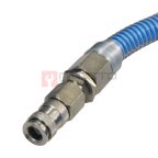  WDK-65915HF Шланг пневматический HYBRID высокой пропускной способности, 20 Х 12,7 мм, 15 м (4)