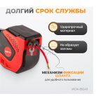  WDK-85240 Пневматический шланг в катушке, 15+1 м (3)