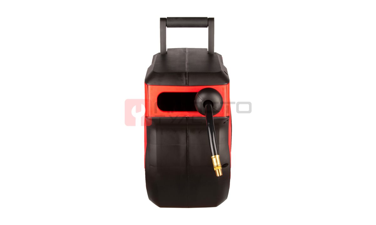  WDK-85250 Пневматический шланг в катушке, 15+1 м (1)