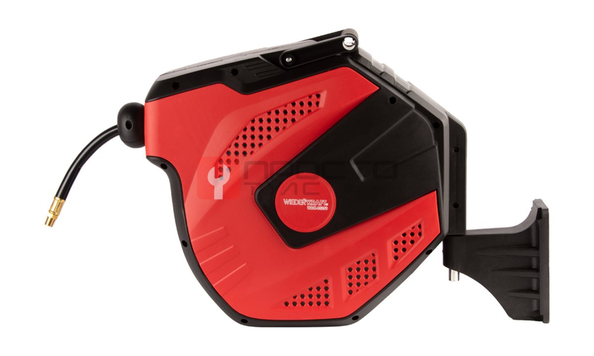  WDK-85250 Пневматический шланг в катушке, 15+1 м (0)