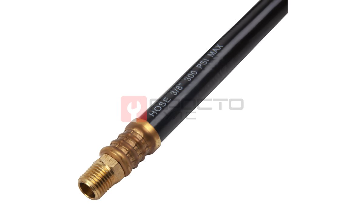  WDK-97020 Пневматический шланг 20 м, с наконечниками 1/4