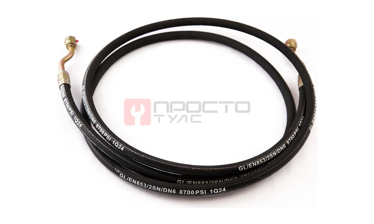  Гидрошланг 2860 T4, T4H, T4B (BN-2.40EM-A-7000-02) (0)