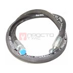  NORDBERG ЗАПЧАСТЬ ШЛАНГ короткий для подъемника N4120H-4T (new) мни (0)