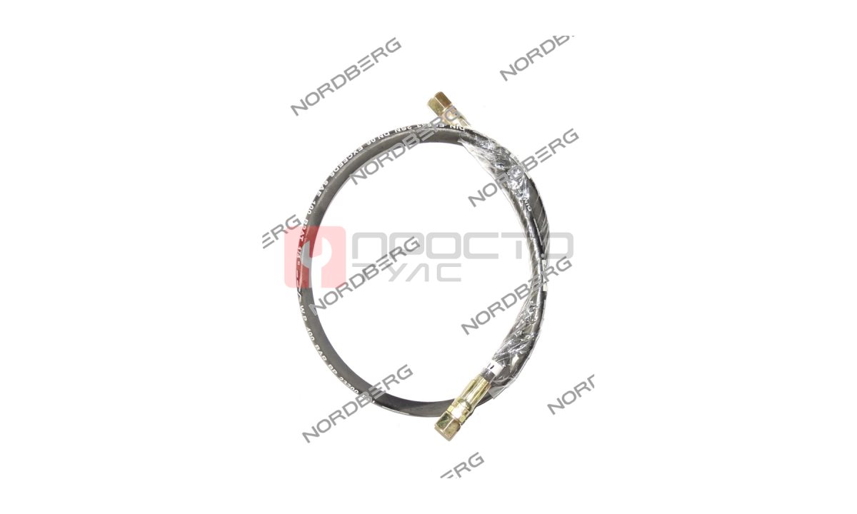  NORDBERG ЗАПЧАСТЬ ШЛАНГ для подъемника N4124-4T (0)