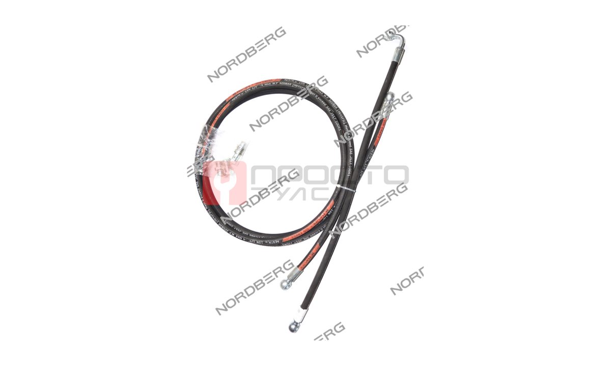 NORDBERG ЗАПЧАСТЬ ШЛАНГ для N4125H-4,5T (0)